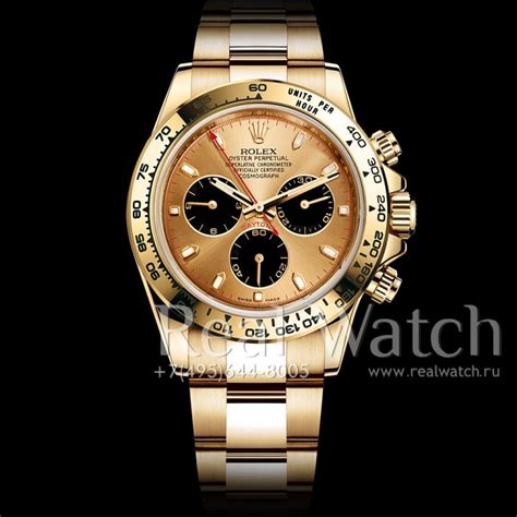 Точные копии часов Rolex Daytona. Купить реплику Ролекс .